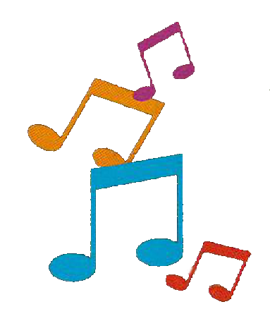 Music notes image