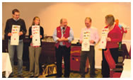 Russell King, magician, magic for adult's parties image